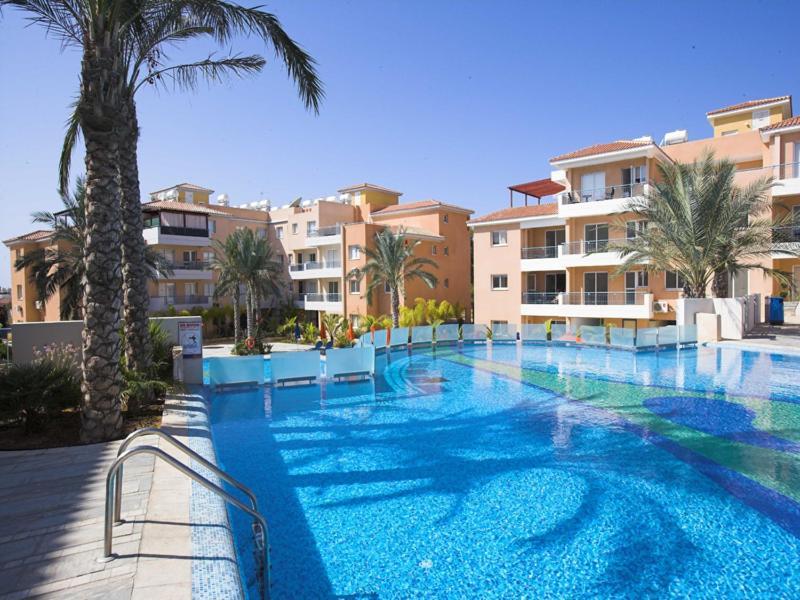 Apartament Iris Village Pafos