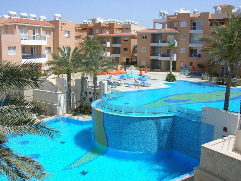 Apartament Iris Village Pafos